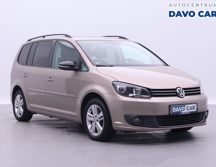 Volkswagen Touran MPV 1,4 l 103 kw