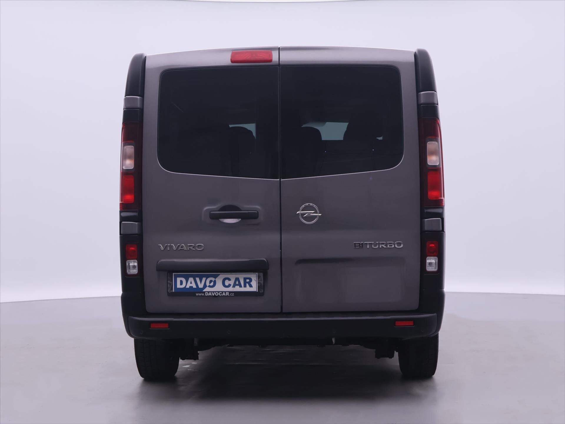 Opel Vivaro Kombi 1,6 l 92 kw