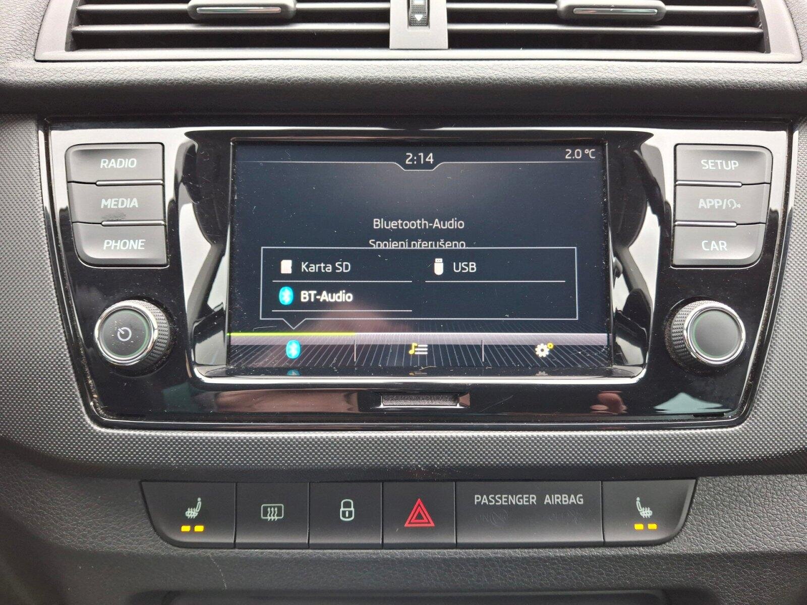 Škoda Fabia Kombi 999,0 70 kw