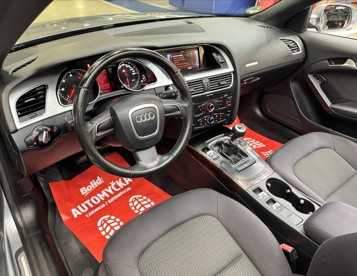Audi A5 Kabriolet 2,0 l 125 kw