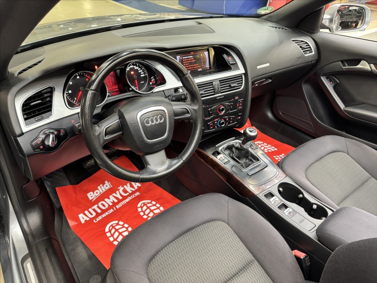 Audi A5 Kabriolet 2,0 l 125 kw