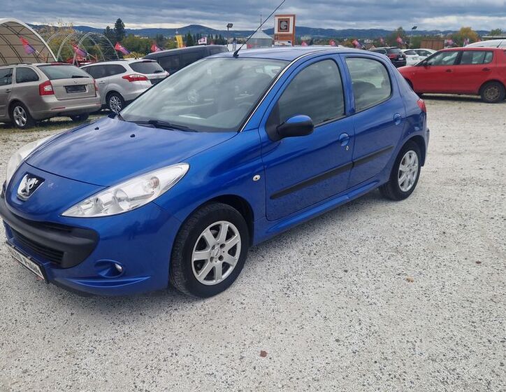 Peugeot 206 3