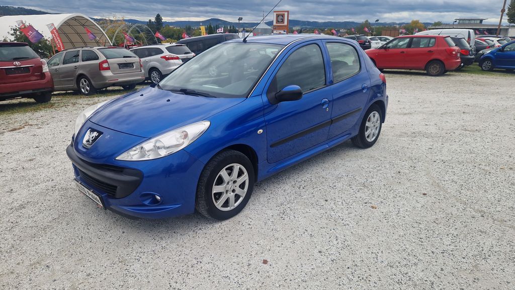 Peugeot 206