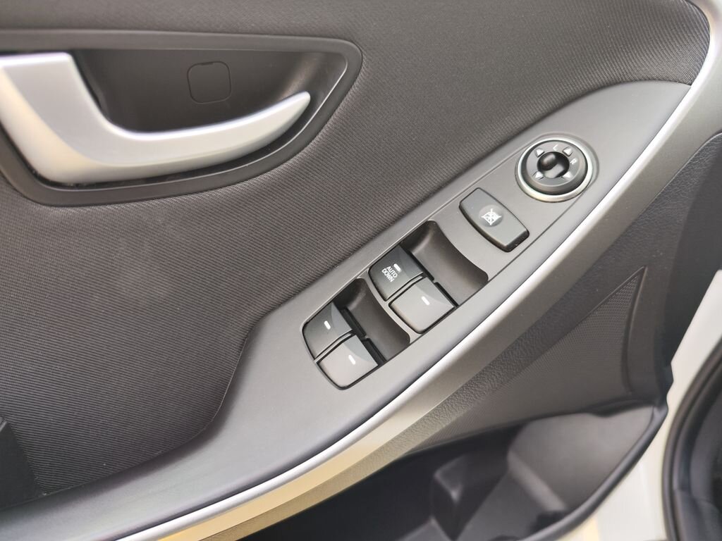 Hyundai i30 Kombi 1,6 l 81 kw