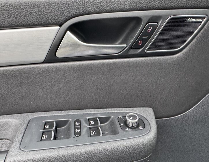 Volkswagen Sharan MPV 2,0 l 147 kw