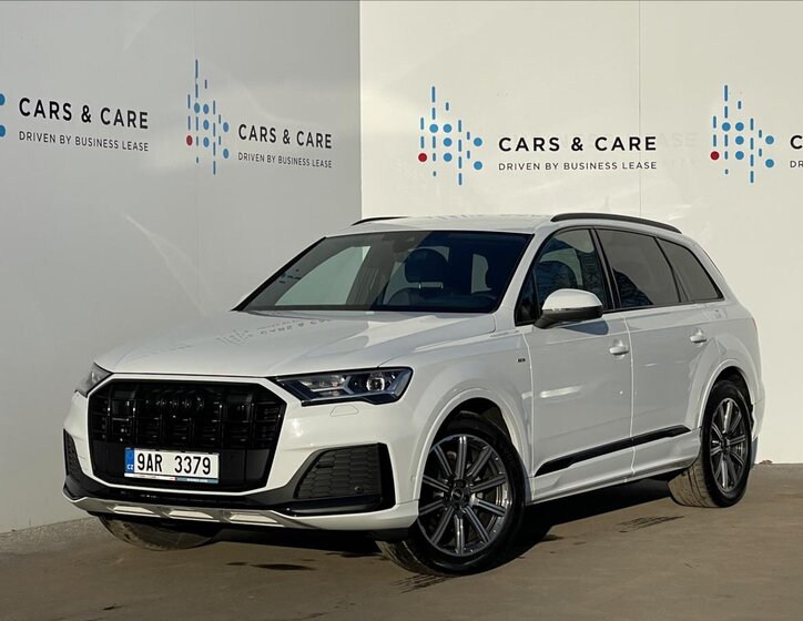 Audi Q7 SUV / Terénní 3,0 l 210 kw