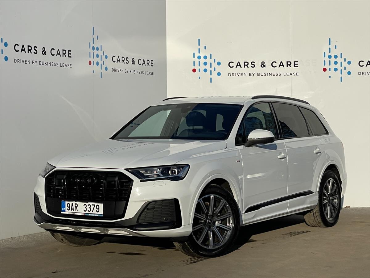 Audi Q7 SUV / Terénní 3,0 l 210 kw