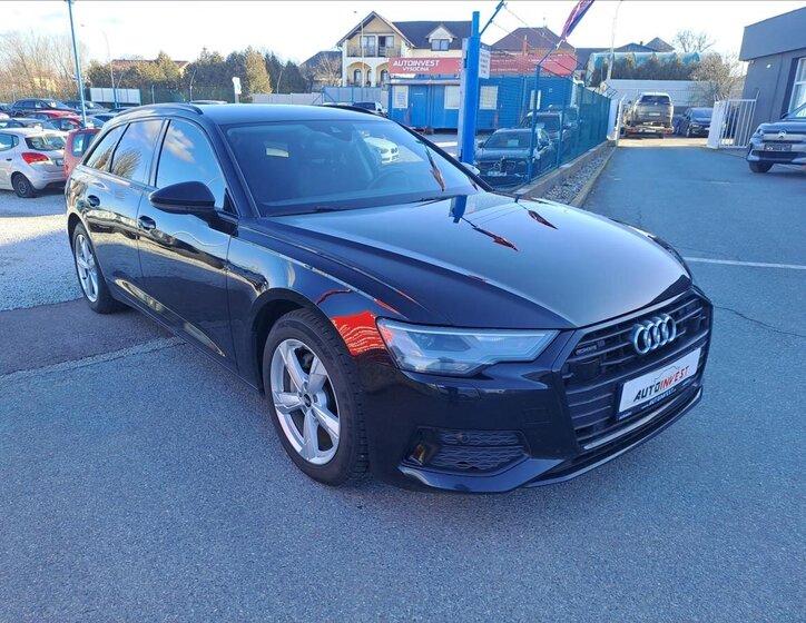 Audi A6 Kombi 2,0 l 150 kw