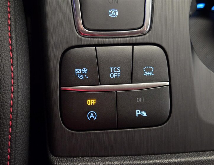 Ford Focus Hatchback 1,5 l 110 kw