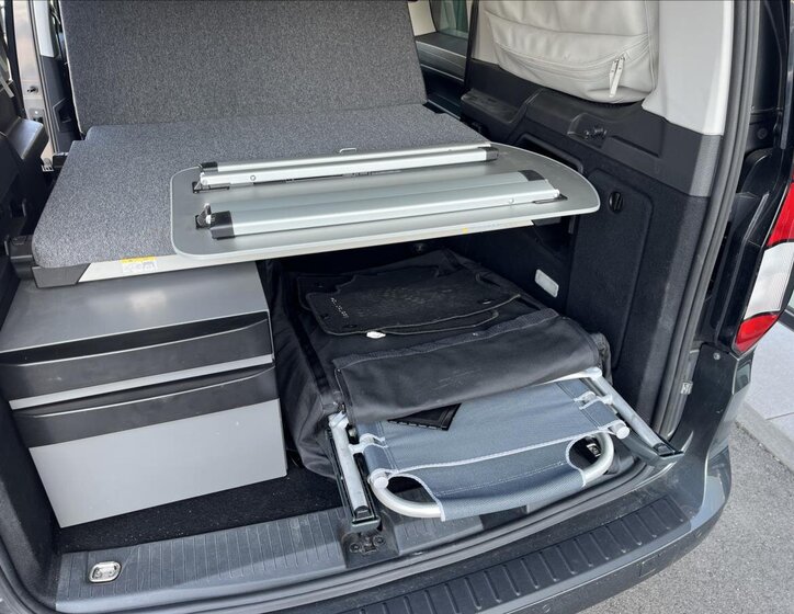 Volkswagen Caddy MPV 2,0 l 90 kw