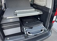 Volkswagen Caddy MPV 2,0 l 90 kw