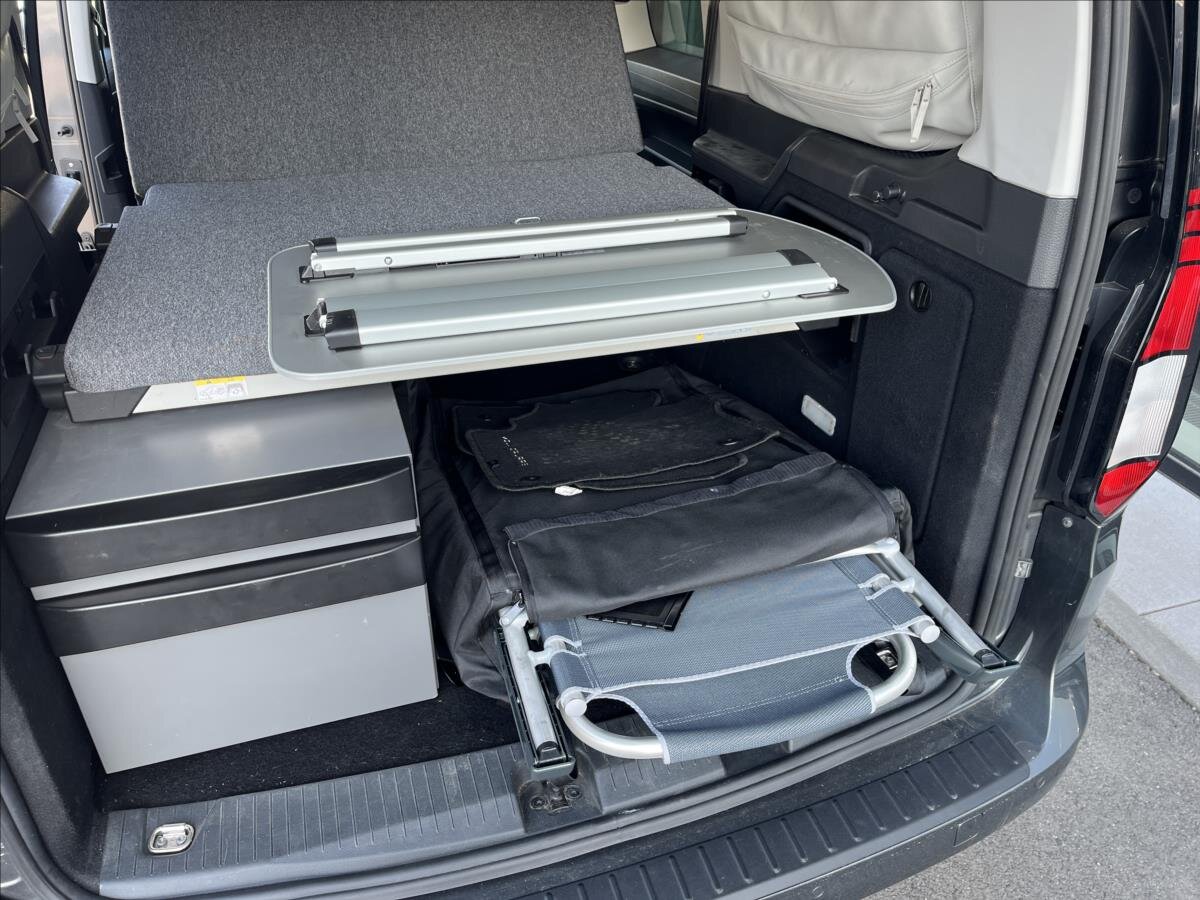 Volkswagen Caddy MPV 2,0 l 90 kw