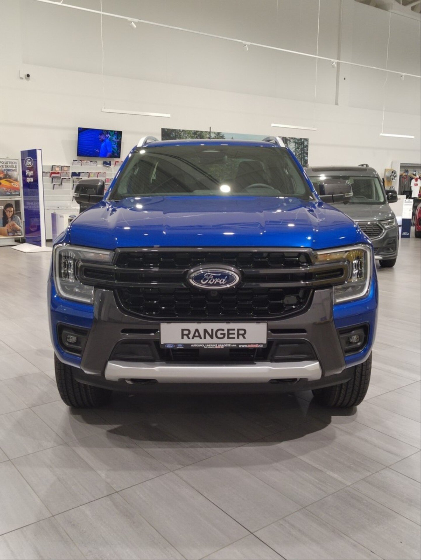 Ford Ranger Pick-up 3,0 l 176 kw