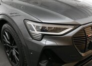Audi e-tron SUV 0,0 300 kw
