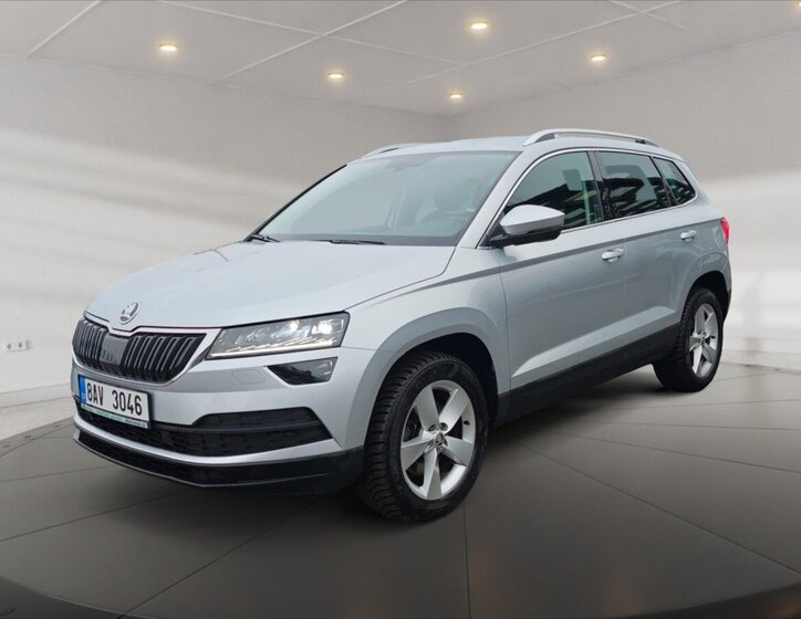 Škoda Karoq 2