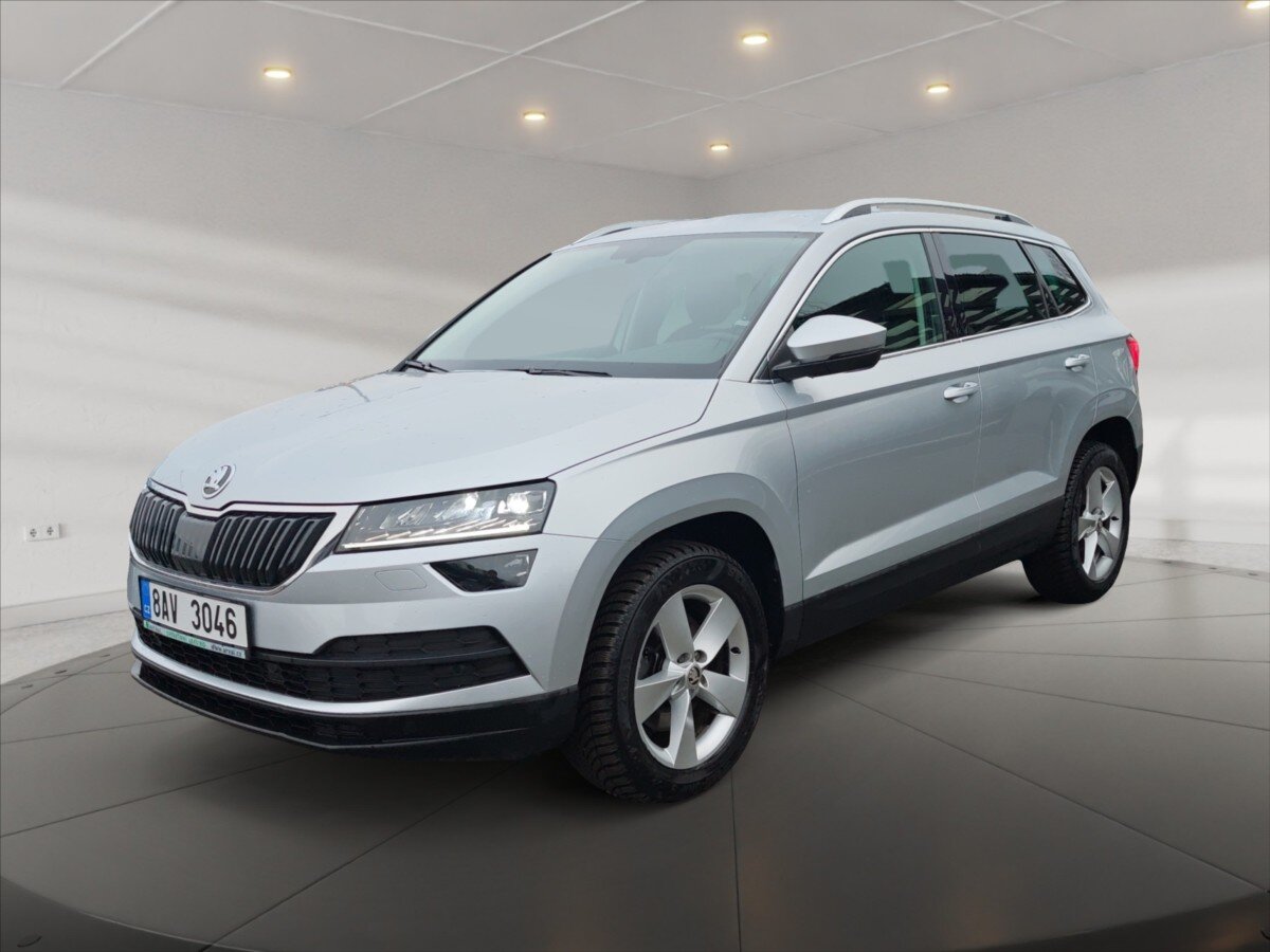 Škoda Karoq