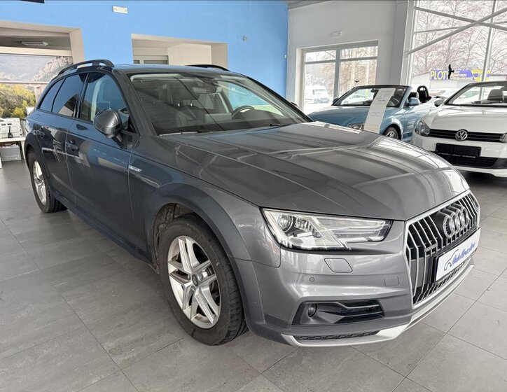 Audi A4 Allroad Kombi 2,0 l 120 kw