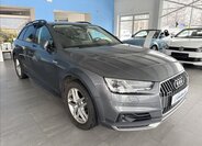 Audi A4 Allroad Kombi 2,0 l 120 kw
