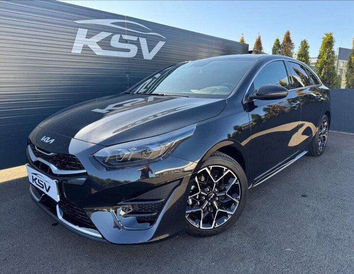 KIA ProCeed Kombi 1,5 l 117 kw