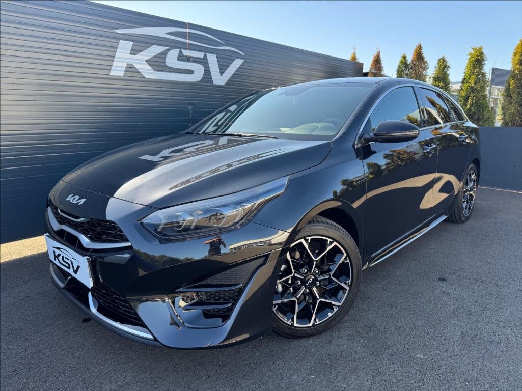 KIA ProCeed Kombi 1,5 l 117 kw