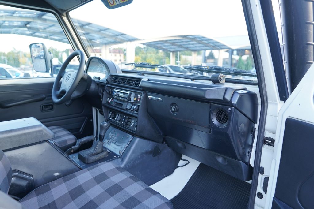 Mercedes-Benz Třídy G