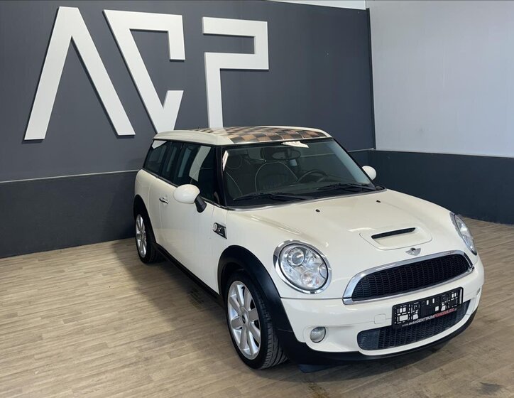Mini Clubman 4