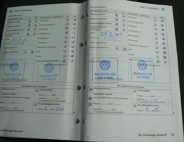 Volkswagen Polo Hatchback 1,6 l 77 kw