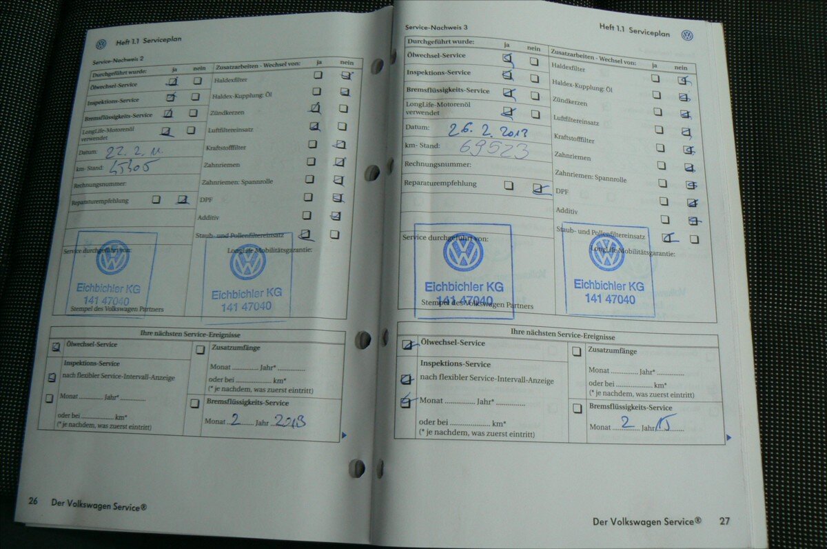 Volkswagen Polo Hatchback 1,6 l 77 kw