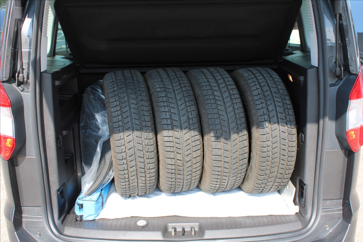 Ford Tourneo Courier