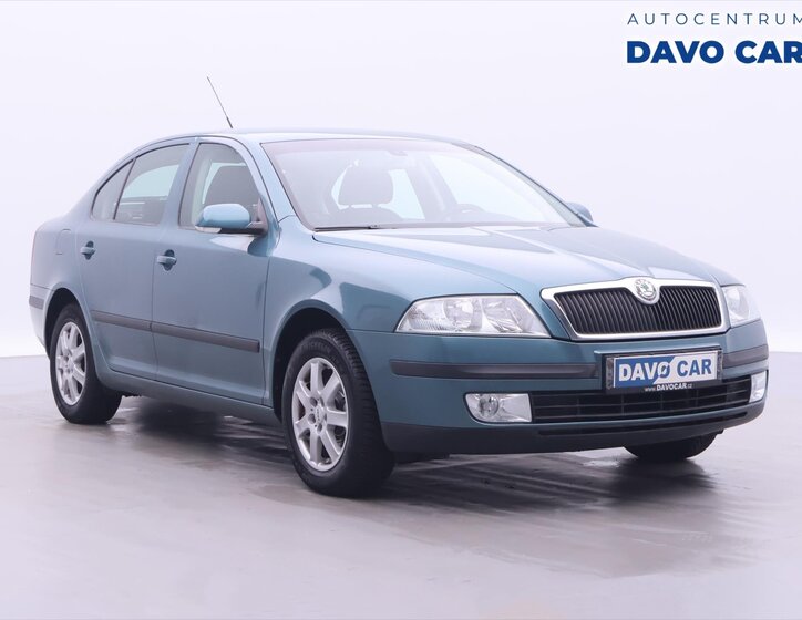 Škoda Octavia Liftback 1,6 l 75 kw