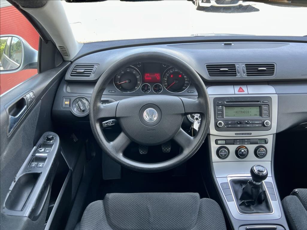 Volkswagen Passat Sedan / Limuzína 2,0 l 110 kw