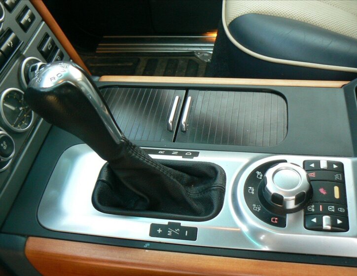 Land Rover Range Rover Ostatní 3,6 l 200 kw