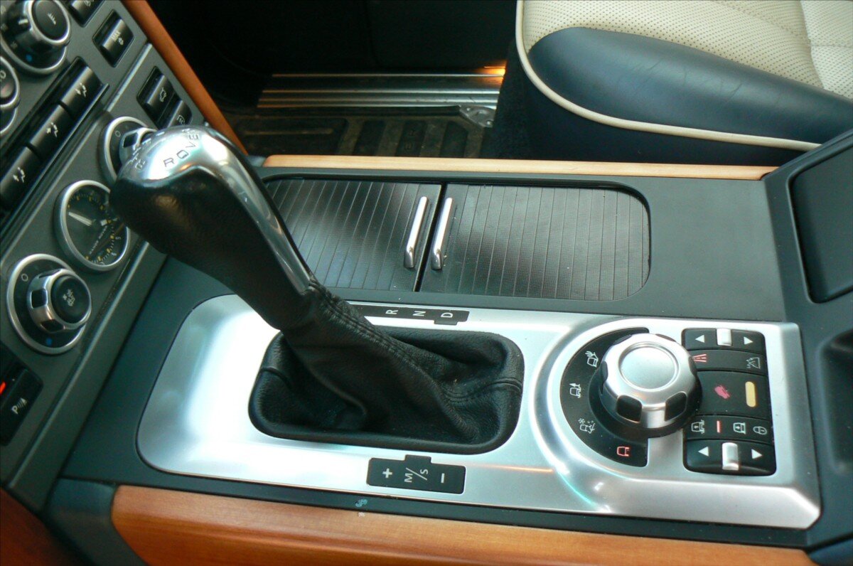 Land Rover Range Rover Ostatní 3,6 l 200 kw