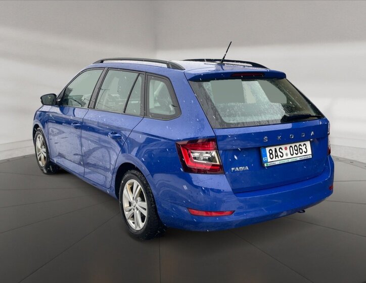 Škoda Fabia 4