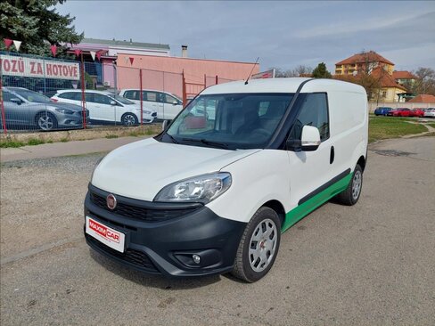 Fiat Dobló Pick-up 1,4 l 88 kw