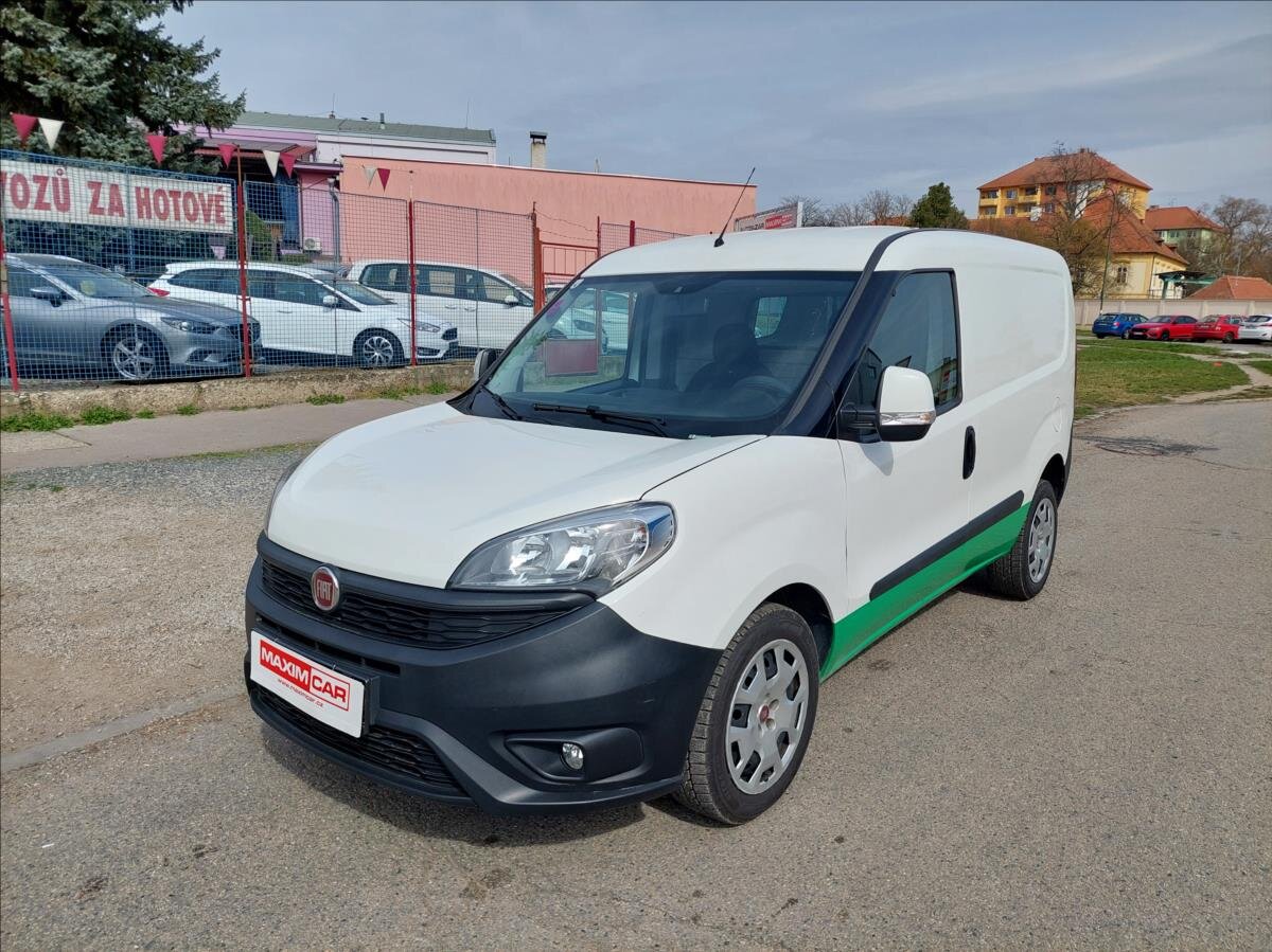 Fiat Dobló Pick-up 1,4 l 88 kw