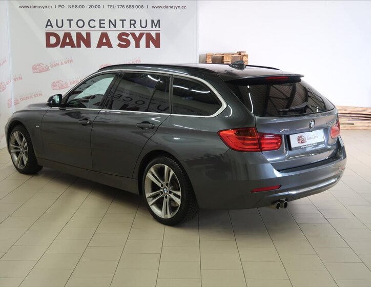 BMW Řada 3 6