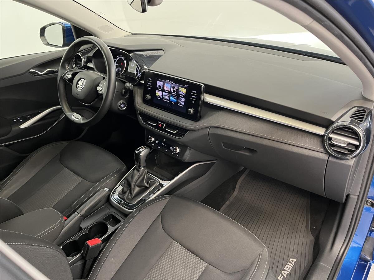 Škoda Fabia Hatchback 999,0 81 kw
