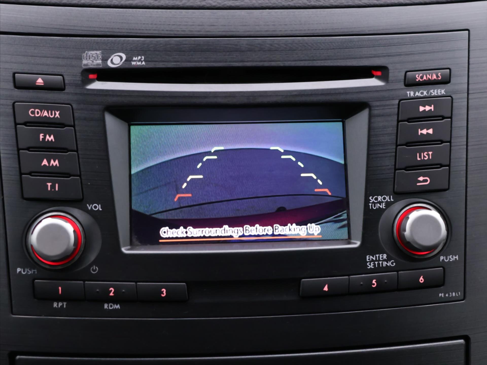 Subaru Outback SUV / Terénní 2,0 l 110 kw