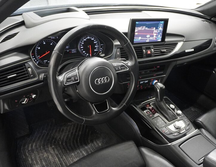 Audi A6 Sedan 3,0 l 200 kw