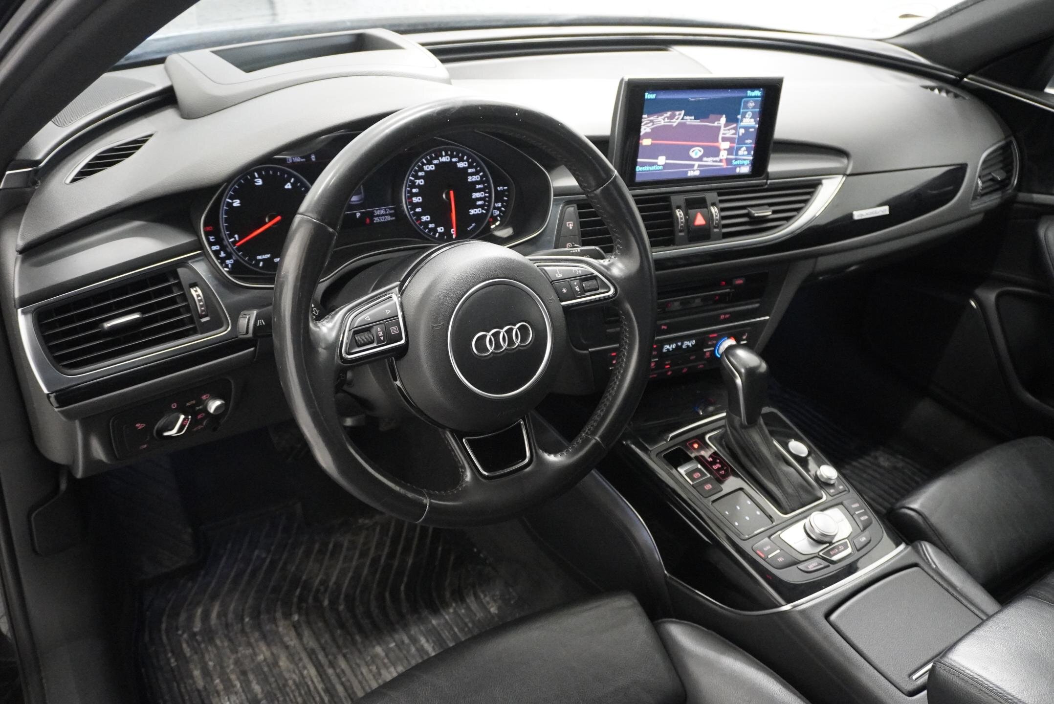 Audi A6 Sedan 3,0 l 200 kw