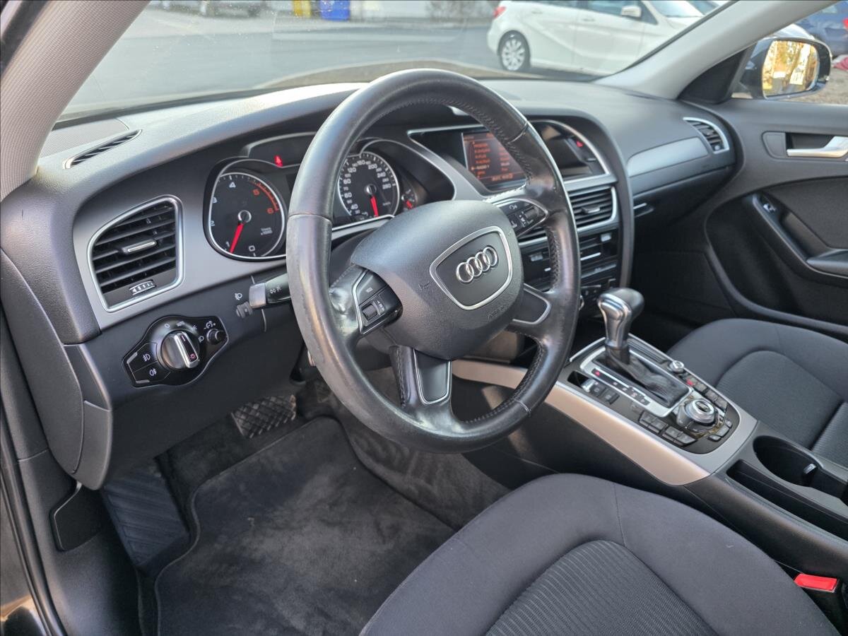 Audi A4 Kombi 2,0 l 100 kw