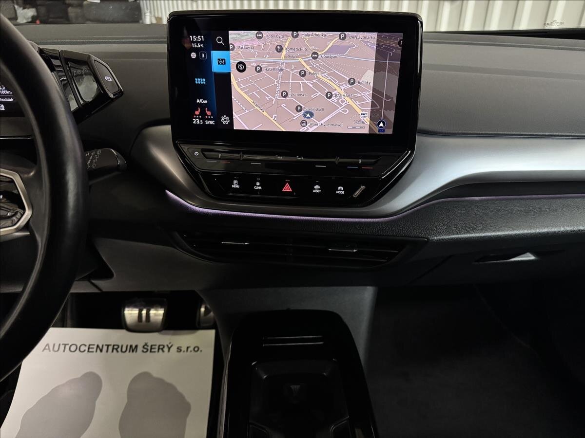 Volkswagen ID.4 SUV / Terénní 0,0 150 kw