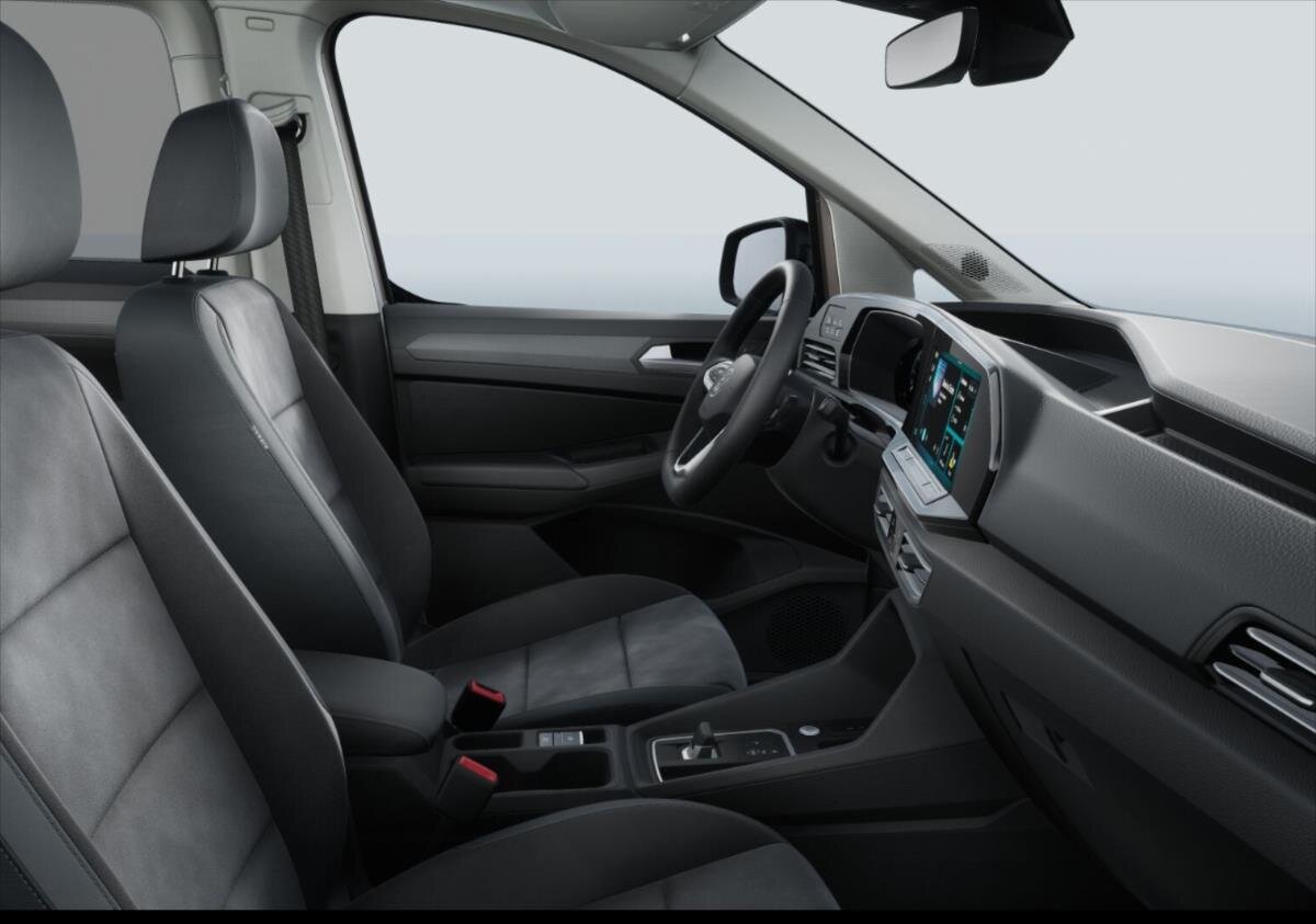 Volkswagen Caddy Ostatní 2,0 l 90 kw