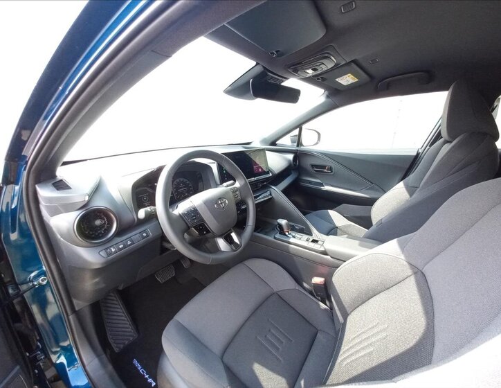 Toyota C-HR Hatchback 2,0 l 111 kw