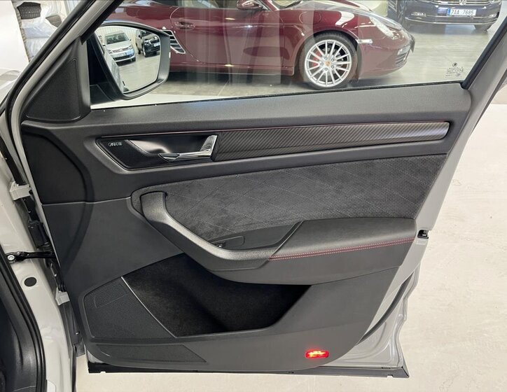 Škoda Kodiaq SUV 2,0 l 176 kw