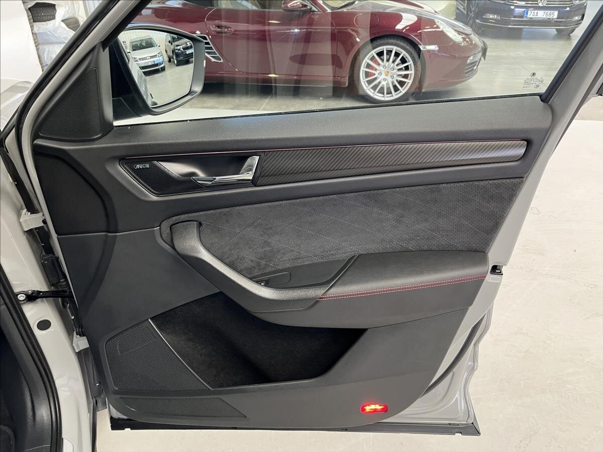 Škoda Kodiaq SUV 2,0 l 176 kw