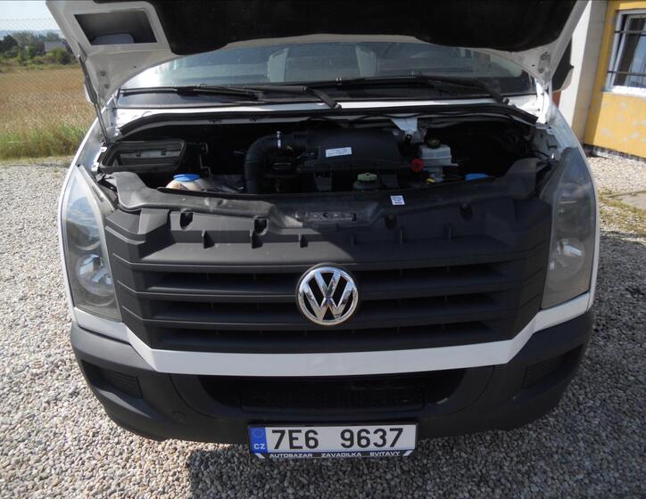 Volkswagen Crafter 19