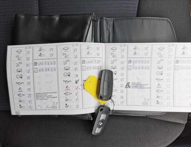 BMW Řada 3 Sedan 2,0 l 85 kw