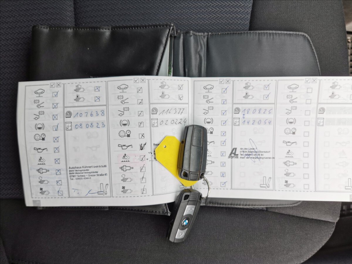 BMW Řada 3 Sedan 2,0 l 85 kw